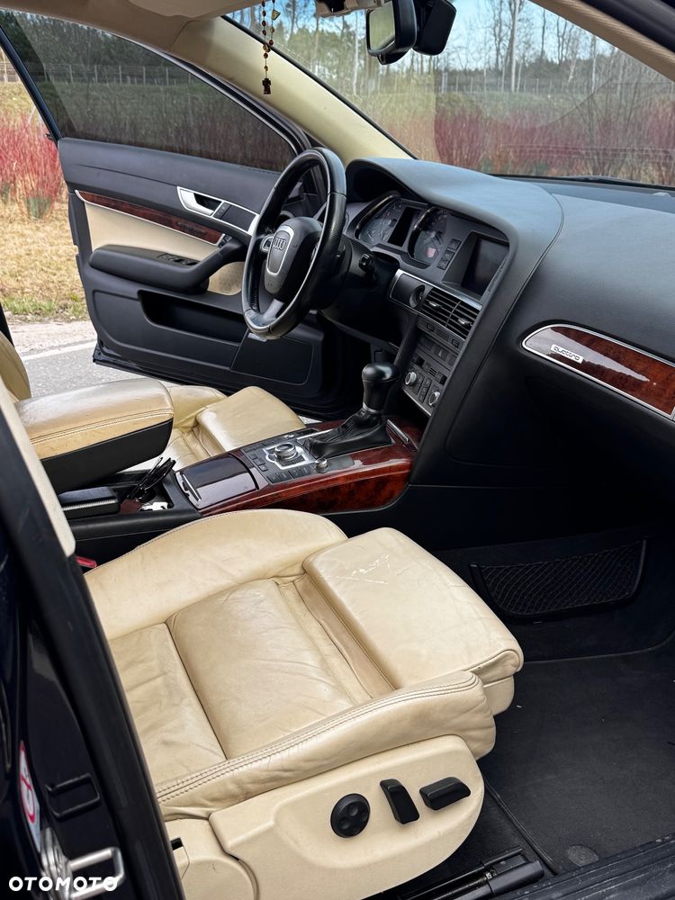 Audi A6 Avant 4.2 quattro tiptronic - 19