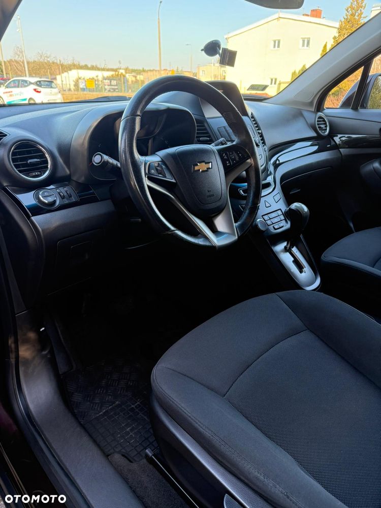 Chevrolet Orlando 2.0 D LT+ - 6