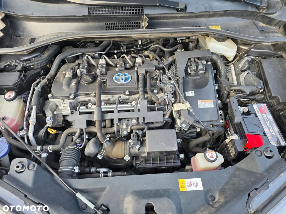 Toyota C-HR Style - 17