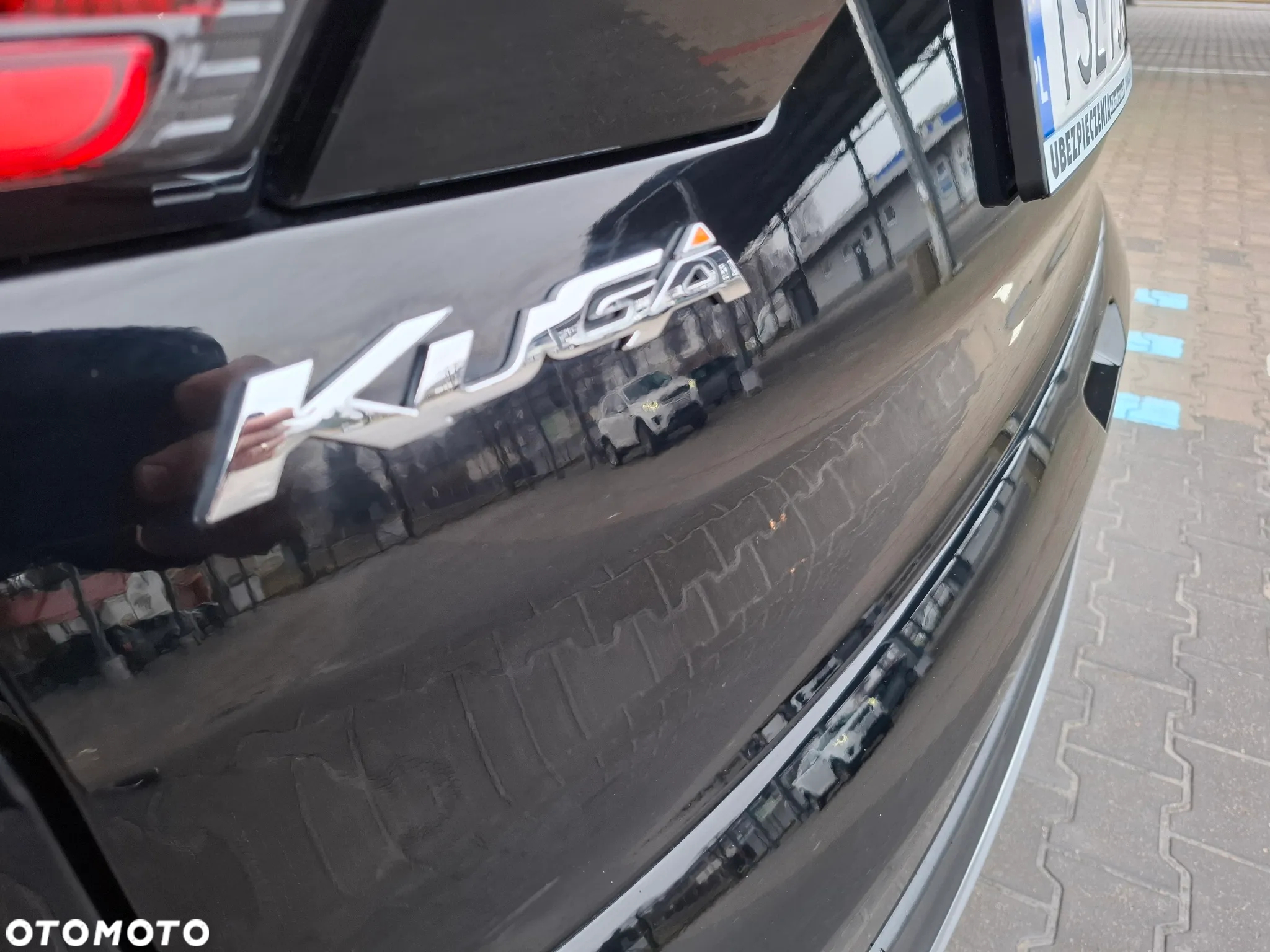 Ford Kuga - 25