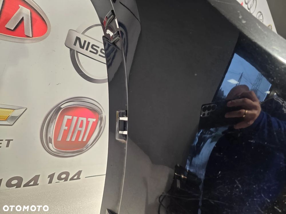 BMW X5 F15 13- ZDERZAK PRZEDNI PRZÓD NA SPRYSKI + 4xPDC , NR 51117294480 / 7294480 + 51117294481 / 7294481 , NR AUKCJI NZ1720 - 3