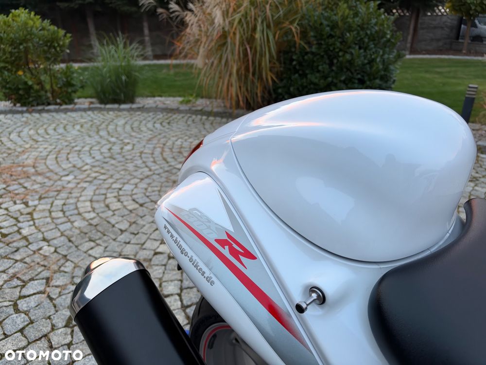 Suzuki Hayabusa - 21