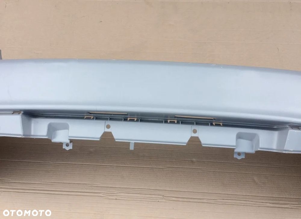 Zderzak tylny BMW E81 E87 M-PAKIET, bez PDC - nowy ASO - 3