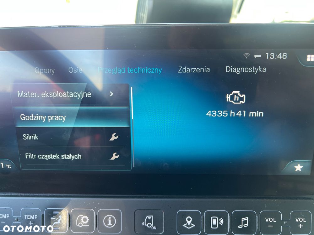 Mercedes-Benz ACTROS L GIGA  bez retardera prokontraktowy - 32