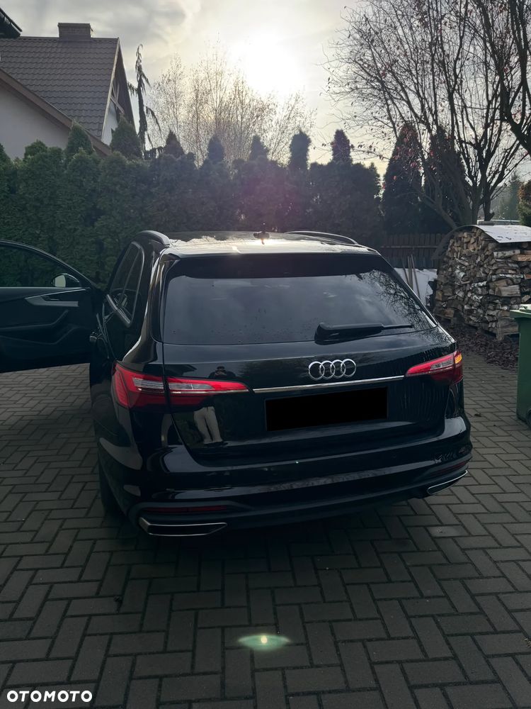 Audi A4 Avant 35 TDI S tronic advanced - 5