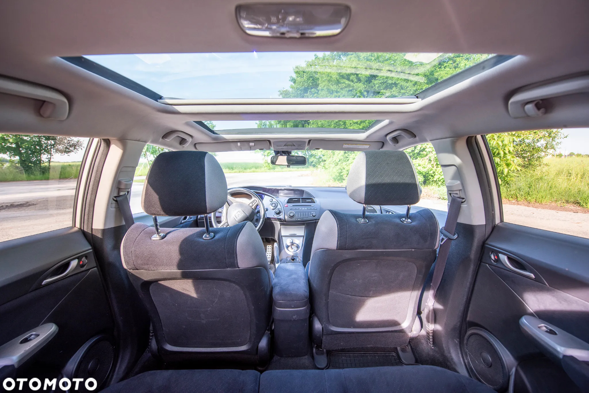 Honda Civic 1.8 Executive - 14