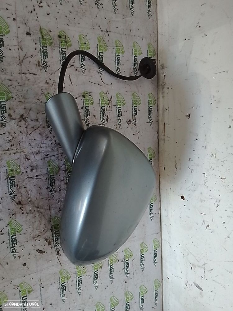 Espelho Retrovisor Esq Electrico Opel Corsa D (S07) - 2