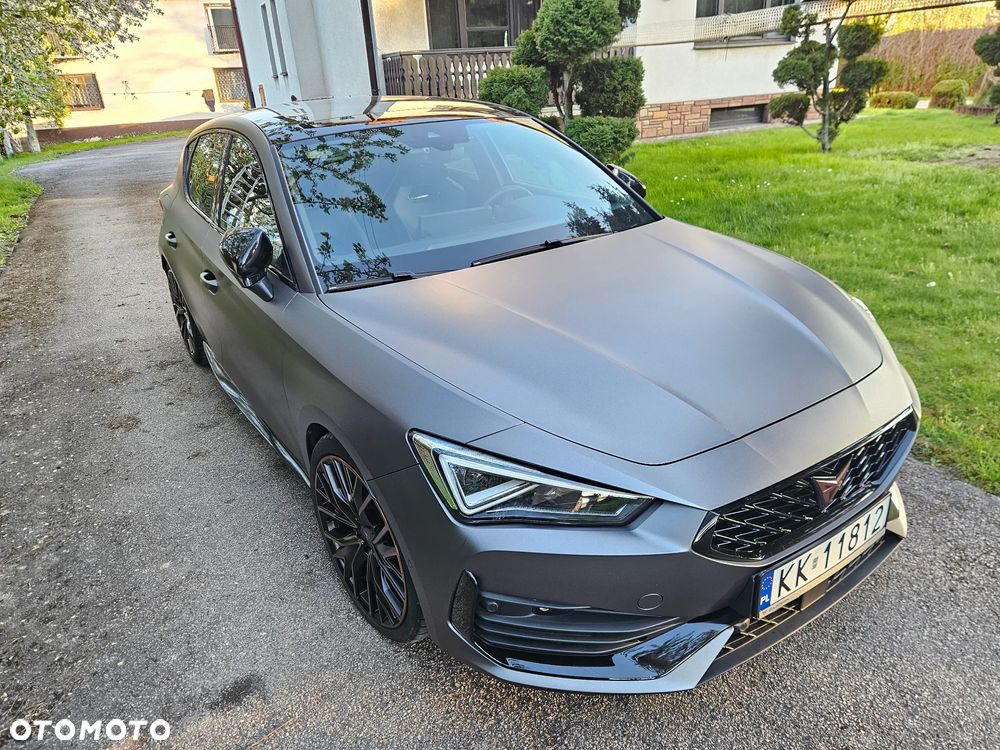 Cupra Leon 2.0 TSI VZ DSG - 11