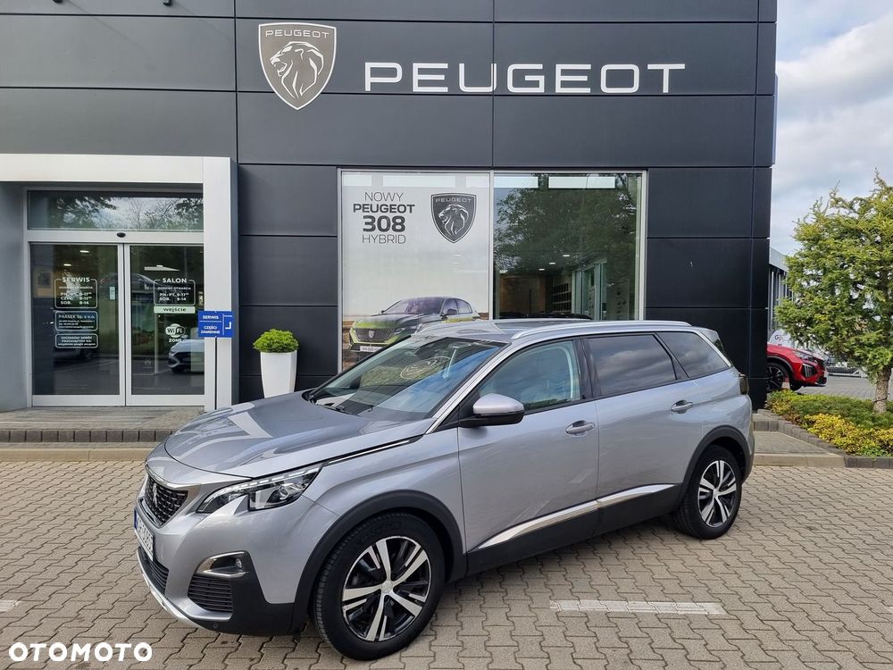 Peugeot 5008 1.2 PureTech Allure S&S