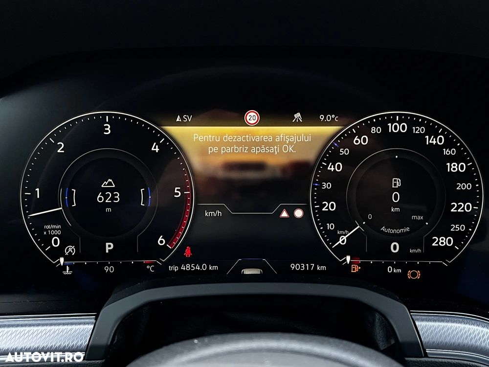 Volkswagen Touareg V6 TDI 4MOTION R-Line - 15