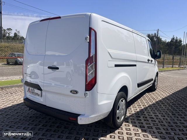 Ford TRANSIT CUSTOM  LONGA - 5