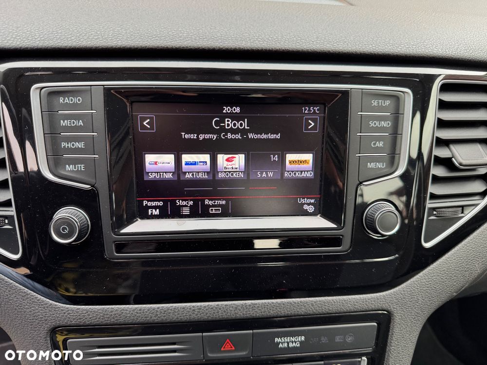 Volkswagen Golf Sportsvan 1.4 TSI (BlueMotion Technology) DSG Highline - 28