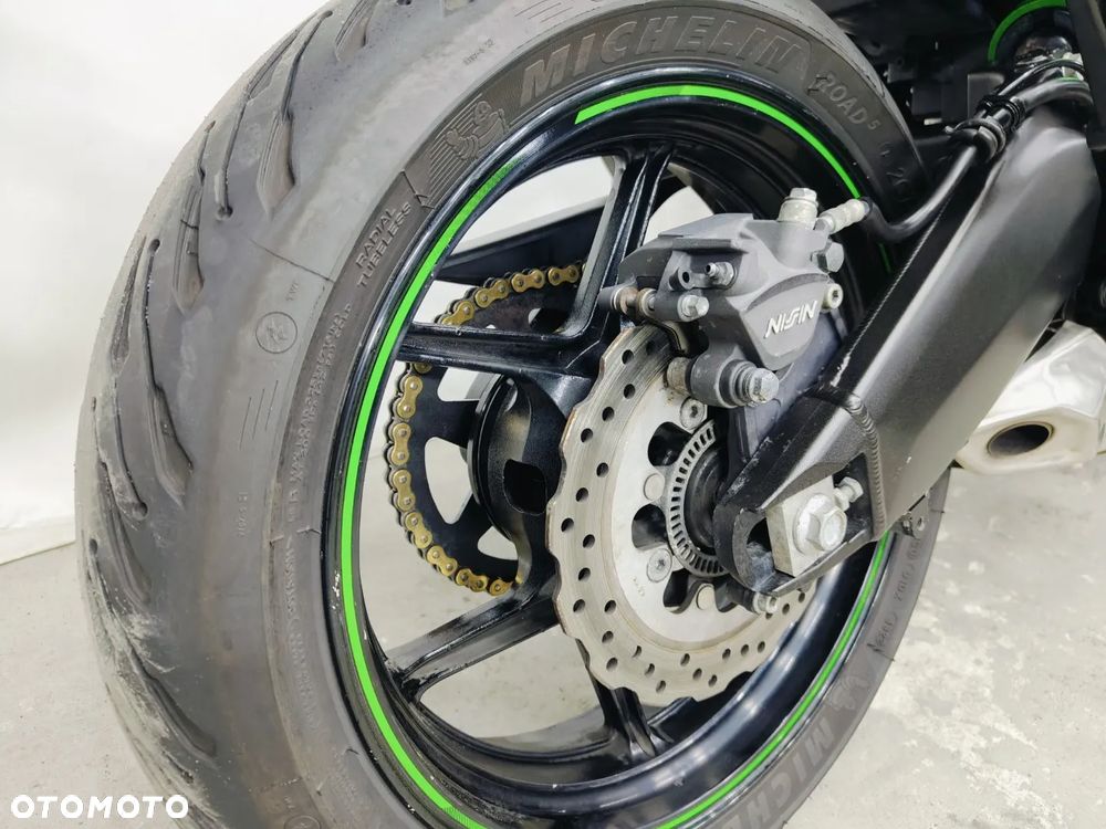 Kawasaki Versys 650 - 10