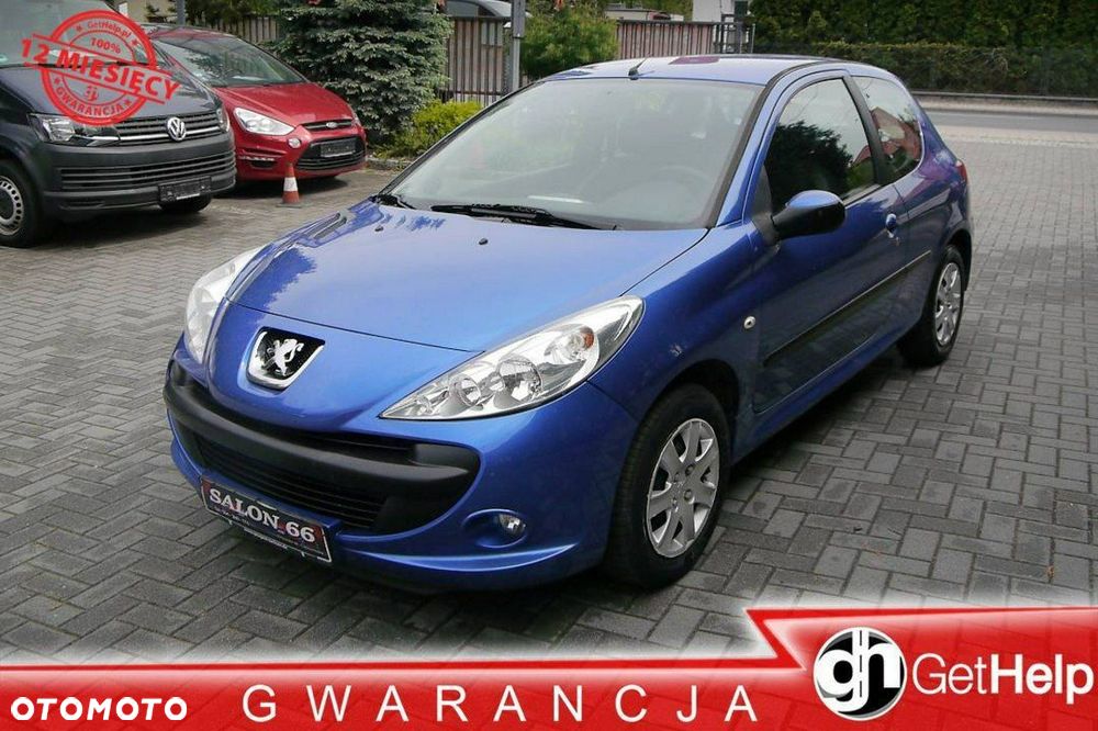 Peugeot 206 plus 60 Generation - 2