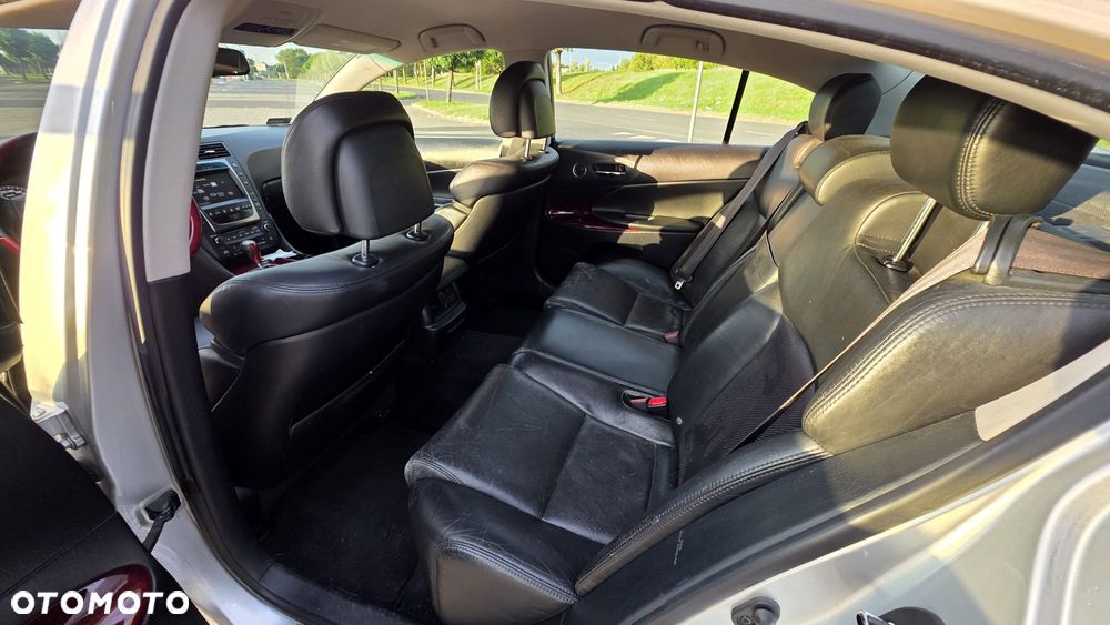 Lexus GS 450h Prestige - 10