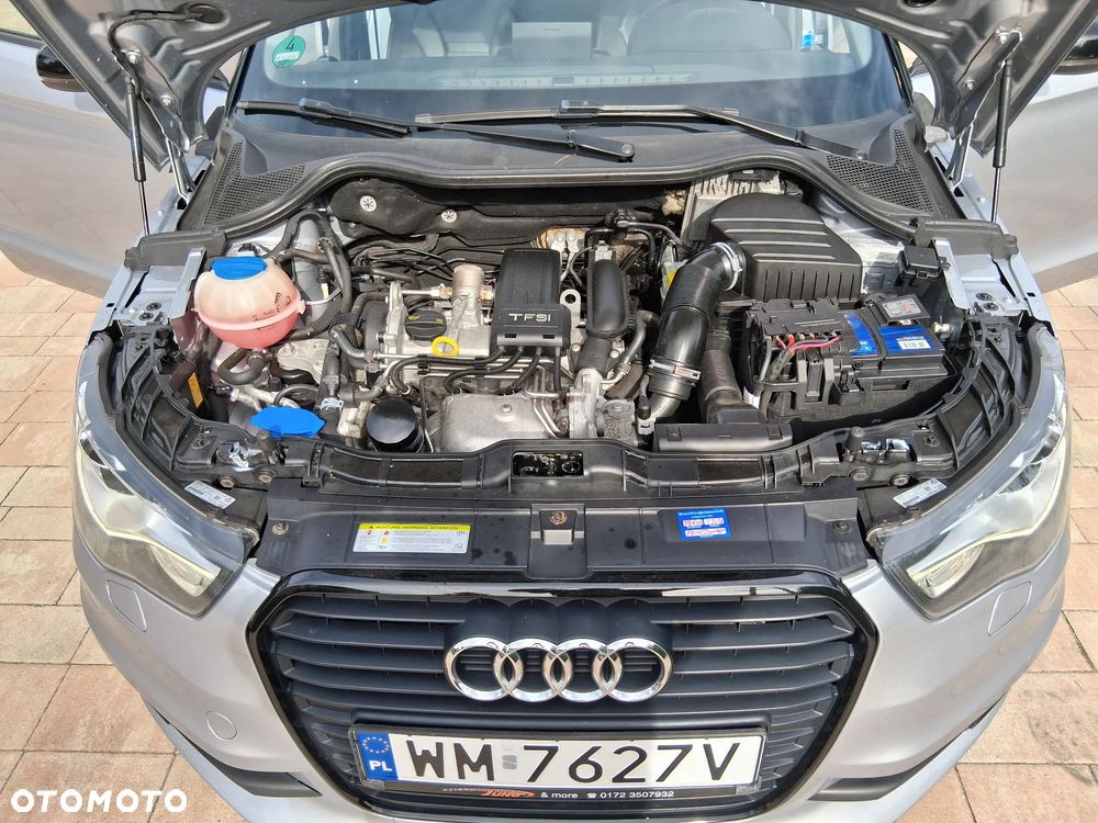 Audi A1 Sportback 1.2 TFSI S line edition m S line Sportpaket - 18