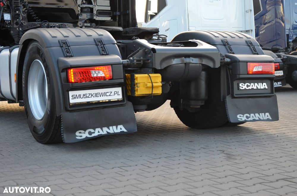 Scania R 450 XT / 2019r / FULL LED / HYDRAULIKA / NAVI / Z NIEMIEC 5023 - 13
