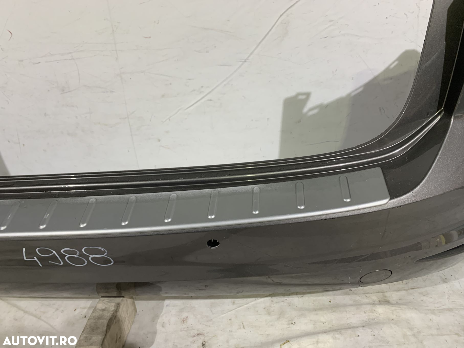 Bara spate VW Golf Sportsvan, 2014, 2015, 2016, 2017, cod origine OE 510807421F. - 6