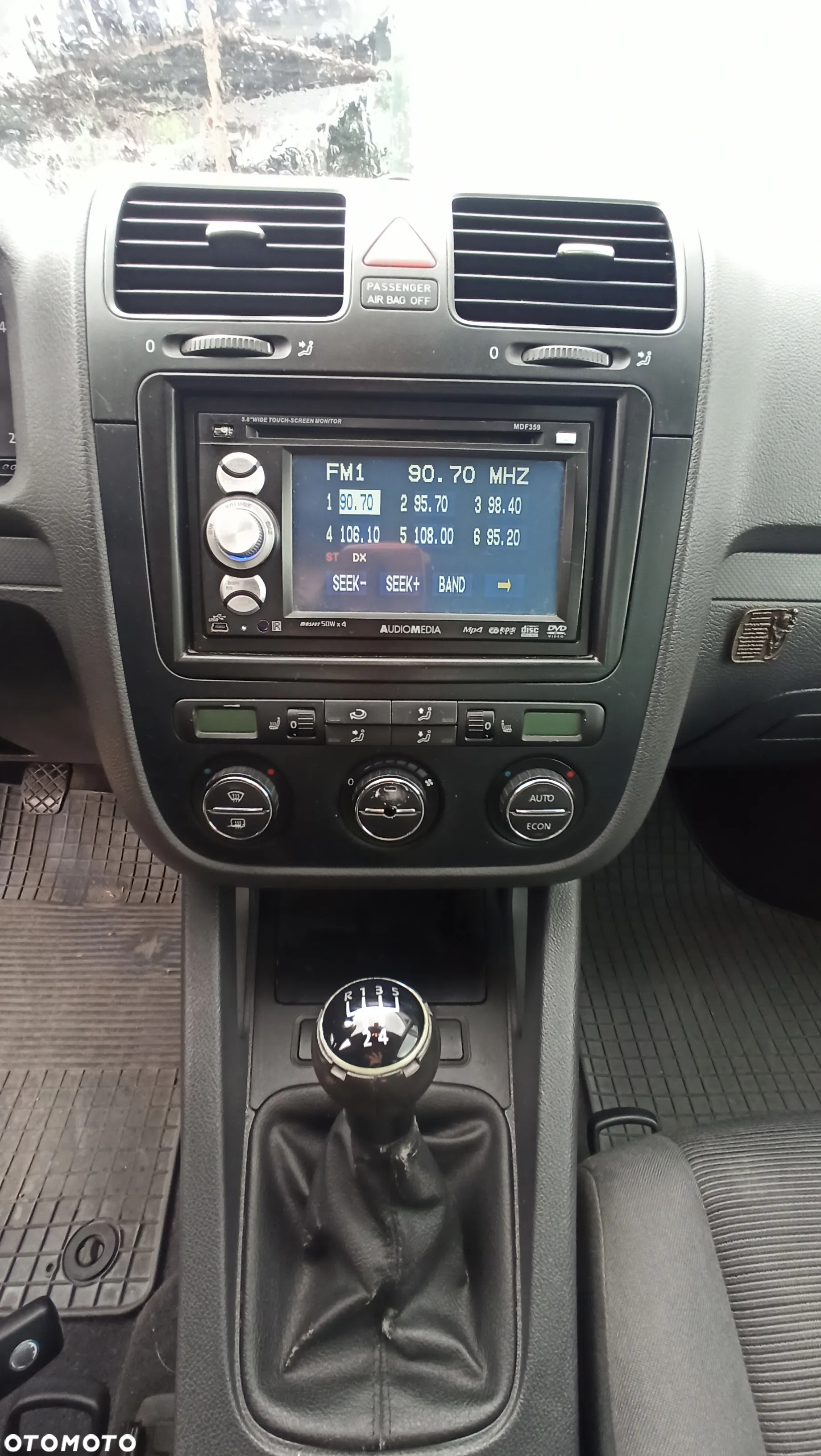 Vw Golf V 5D 1.9 Tdi BKC - 11