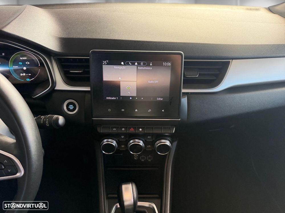 Renault Captur 1.6 E-Tech Plug-In Hybrid Techno - 10