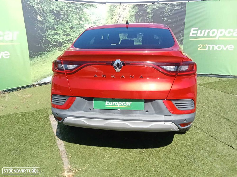 Renault Arkana 1.3 TCe Intens EDC - 8