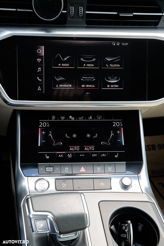 Audi A7 Sportback 3.0 50 TDI quattro Tiptronic - 7