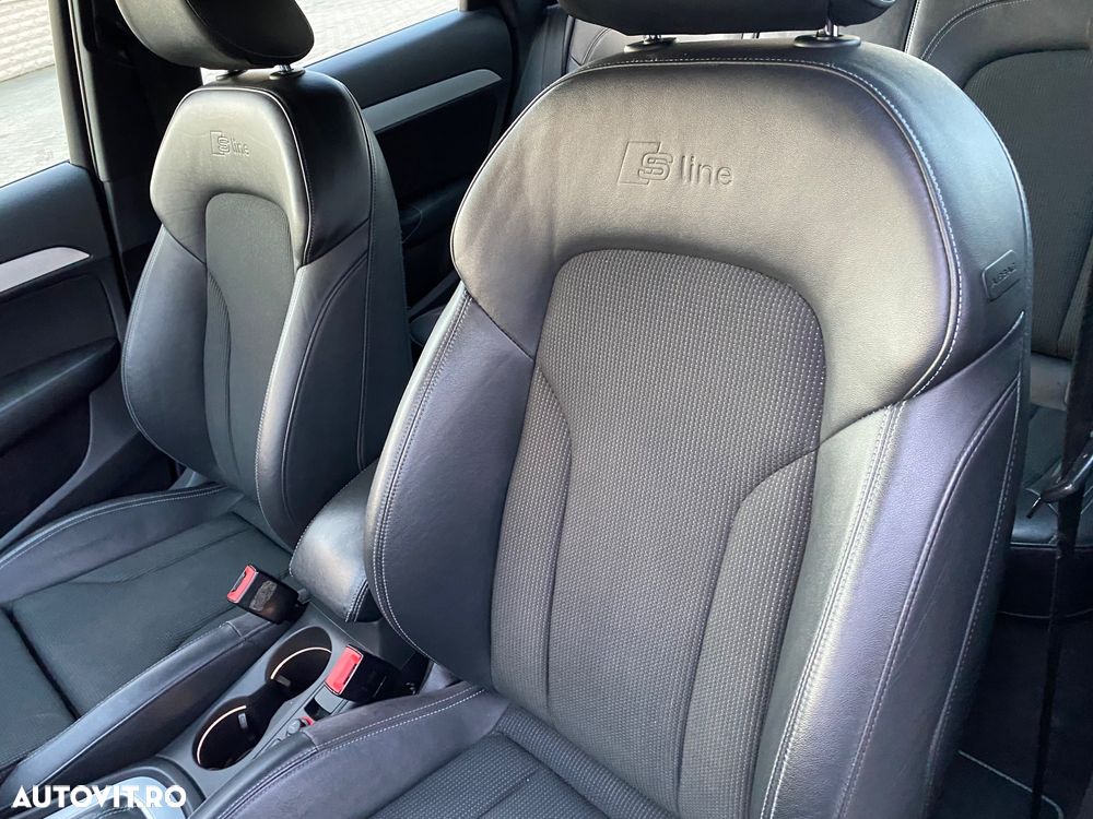 Audi Q3 2.0 TDI Quattro S tronic - 14