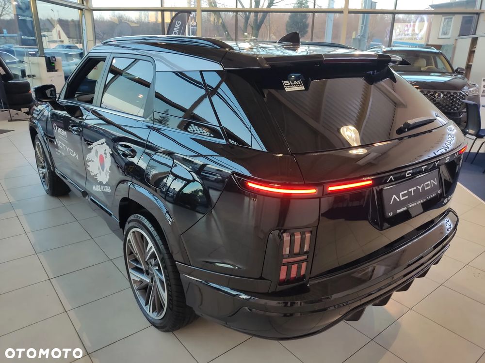 SsangYong/KGM Actyon 1.5 T-GDI Adventure - 3