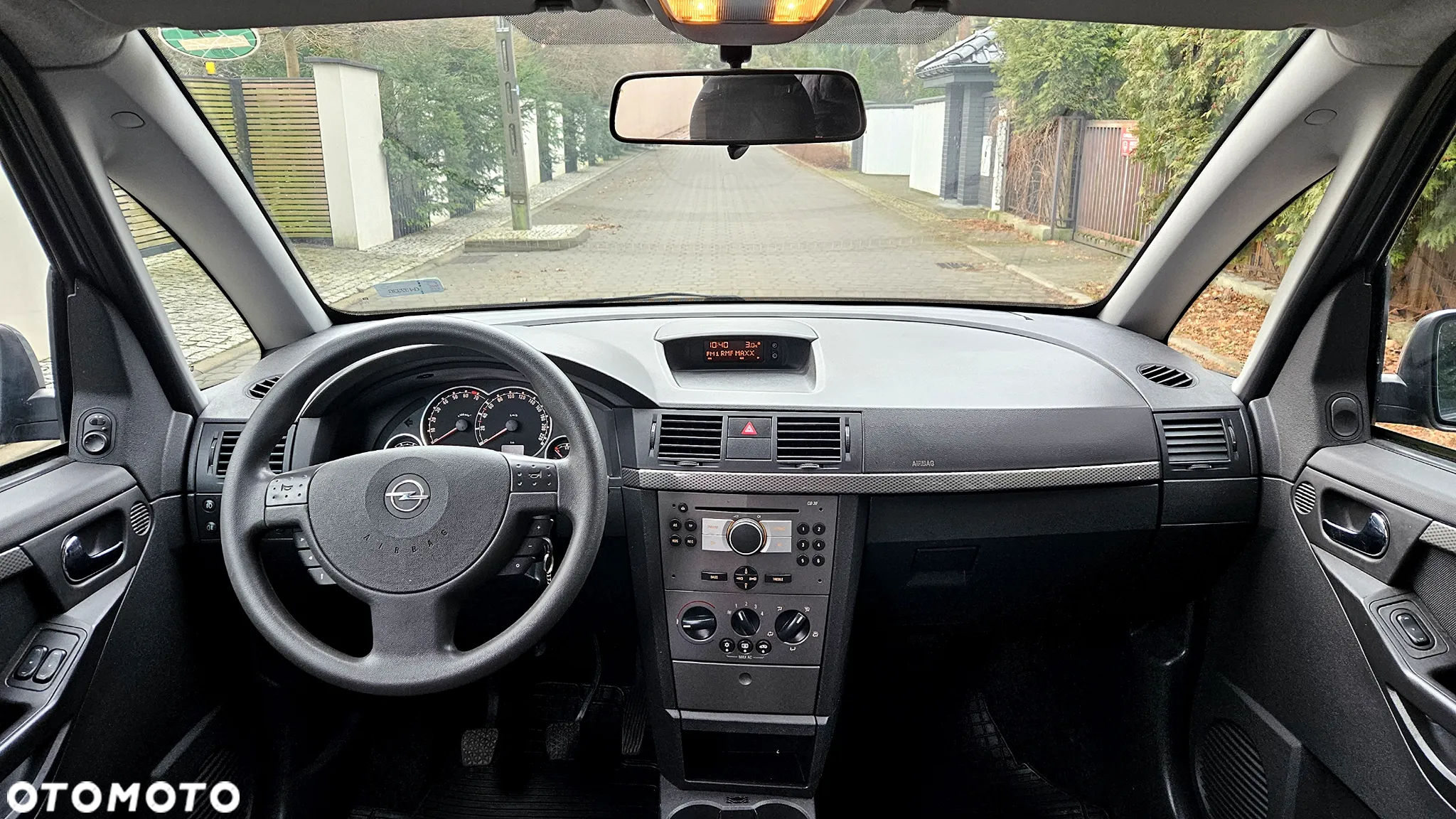 Opel Meriva - 9