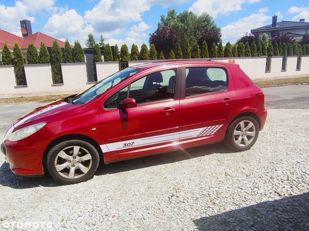 Peugeot 307 1.6 - 3