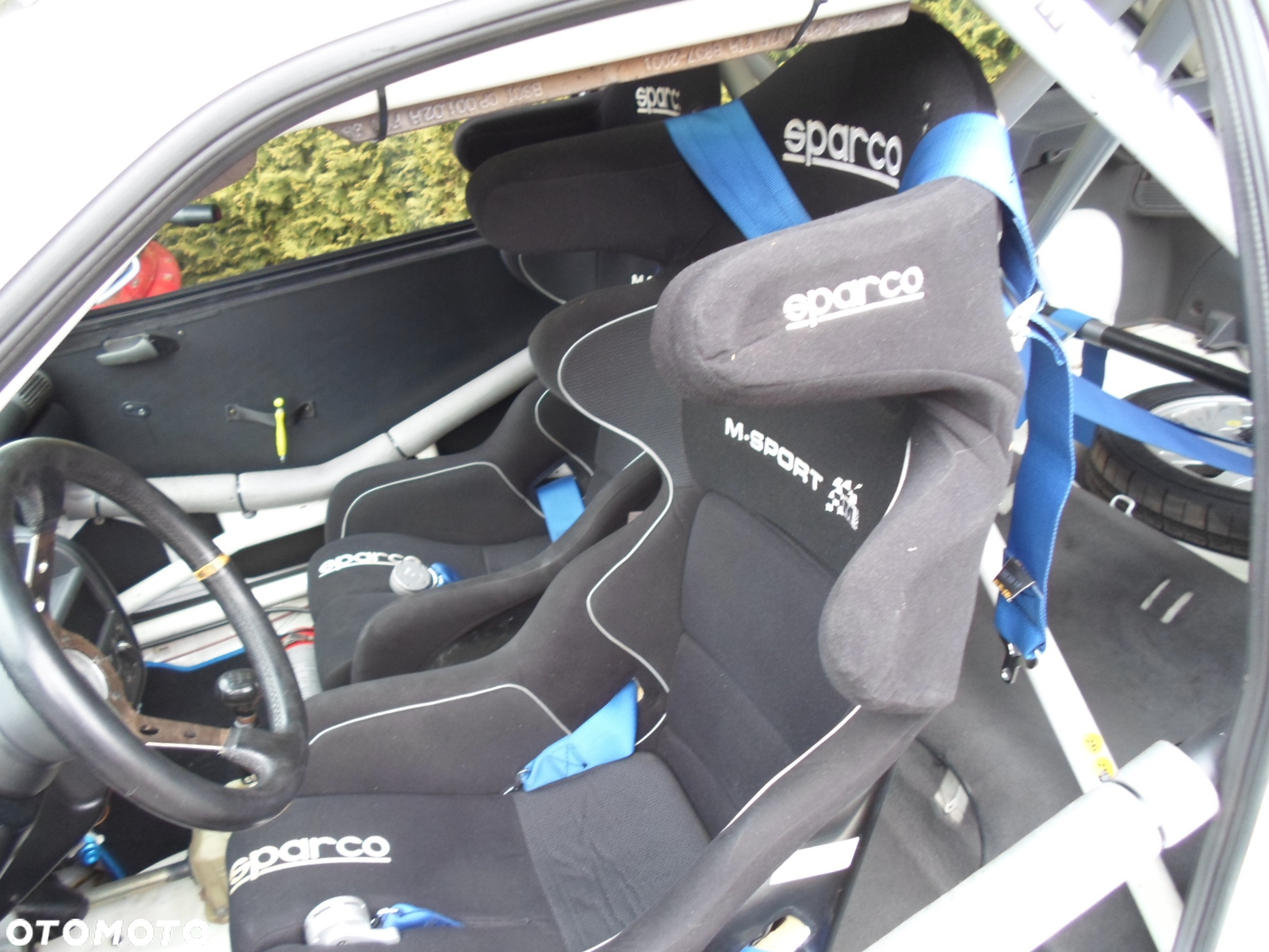 Opel Astra 2.0-16 GSi - 5
