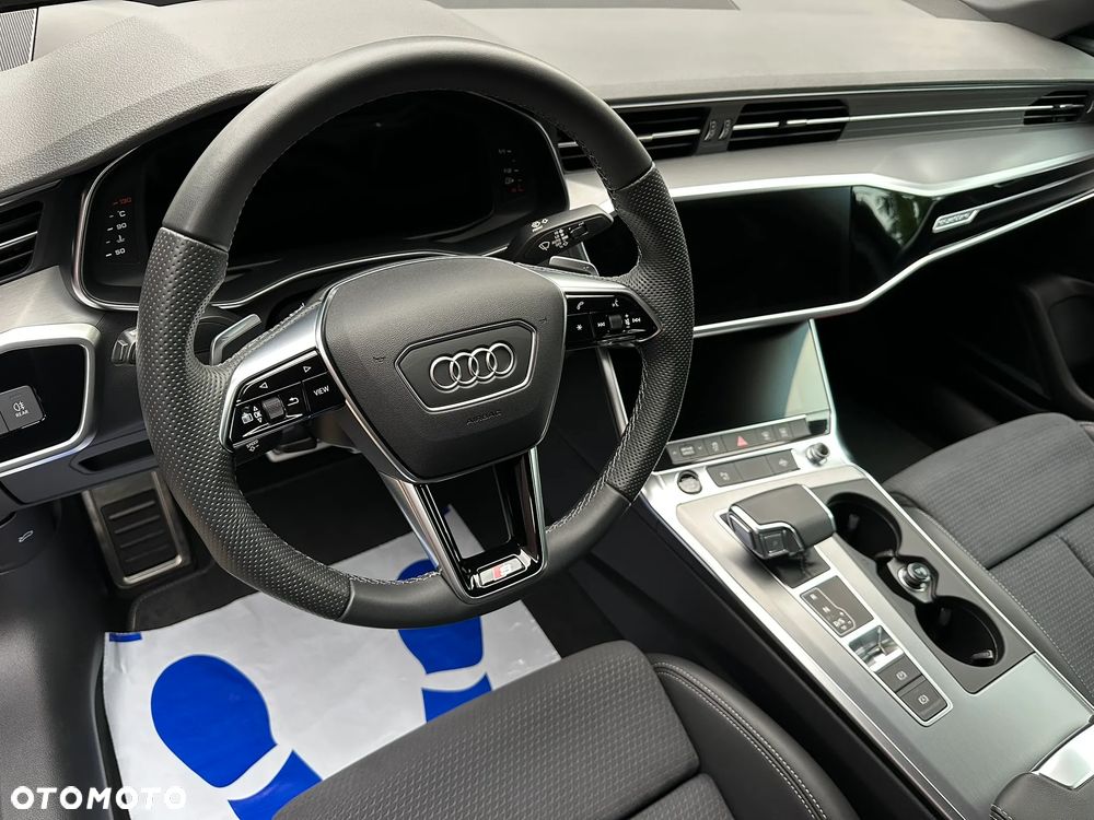 Audi A6 Limousine 40 TDI mHEV Quattro S Line S tronic - 20