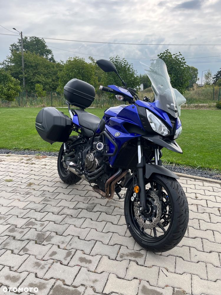 Yamaha Tracer - 1