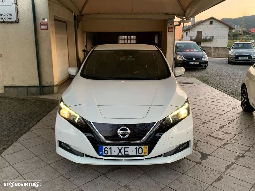 Nissan Leaf N-Connecta Full Led - 6