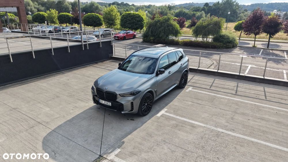 BMW X5 xDrive40d mHEV sport - 6