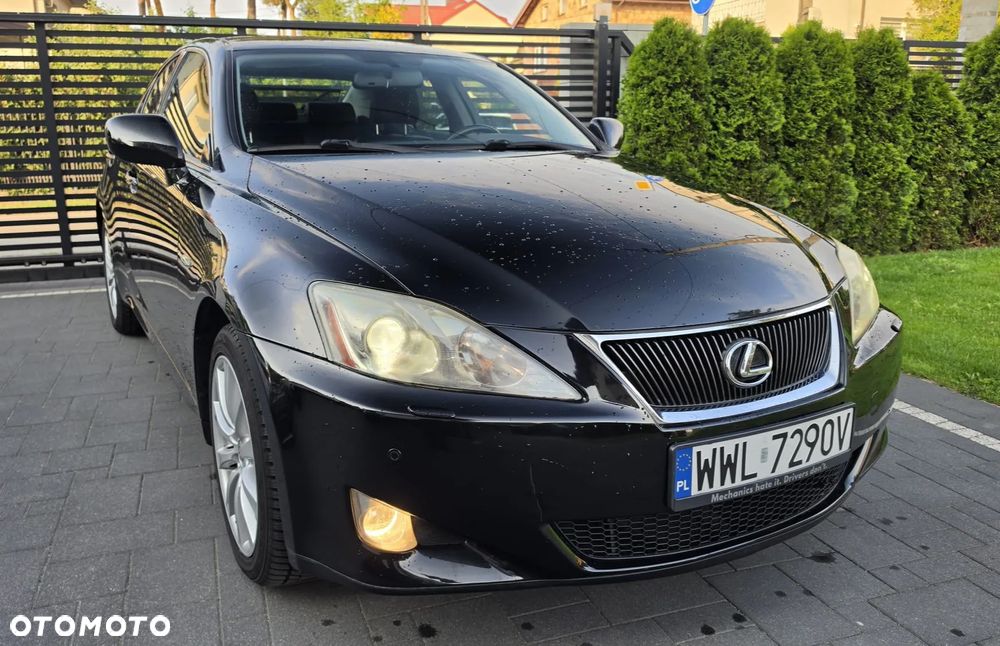Lexus IS 220 D Prestige - 26