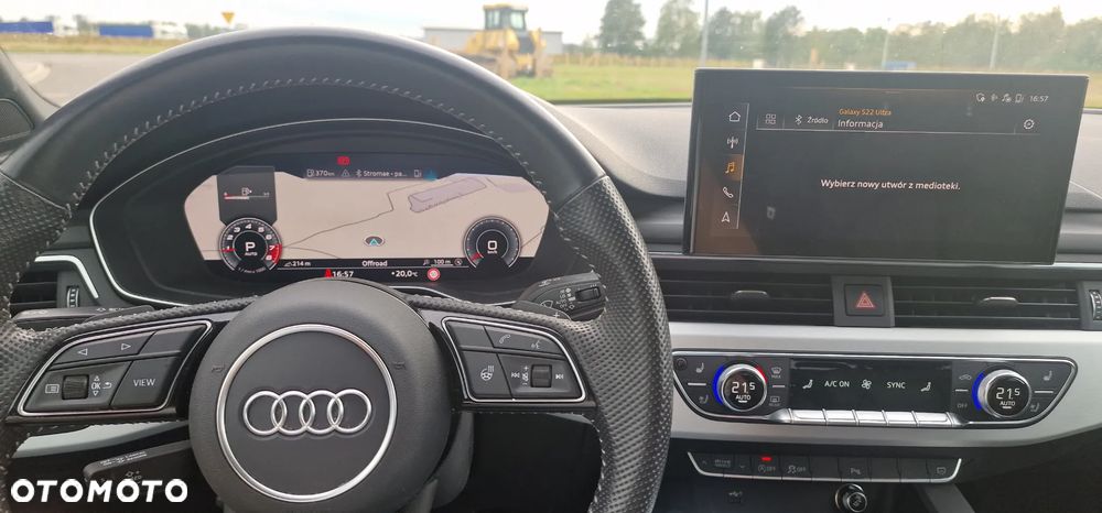 Audi A4 Limousine 2.0 TFSI Quattro Sport S tronic - 17