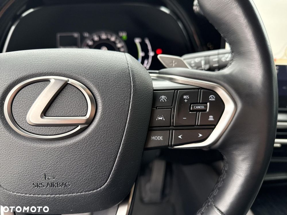 Lexus RX 450h+ Prestige - 22