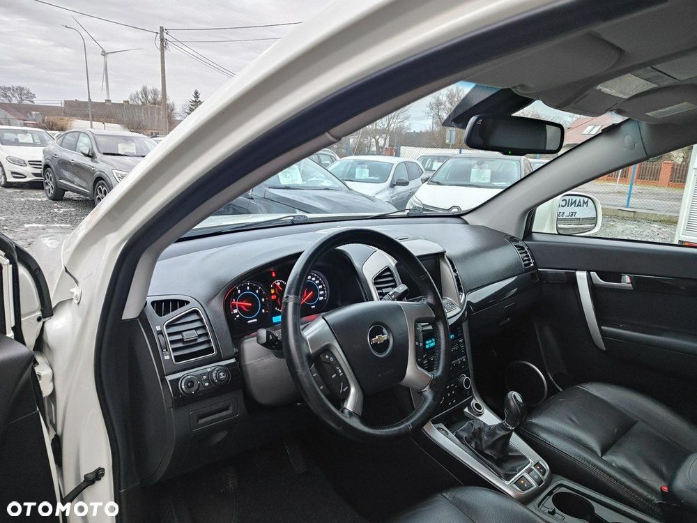 Chevrolet Captiva 2.2 2WD LT+ - 15