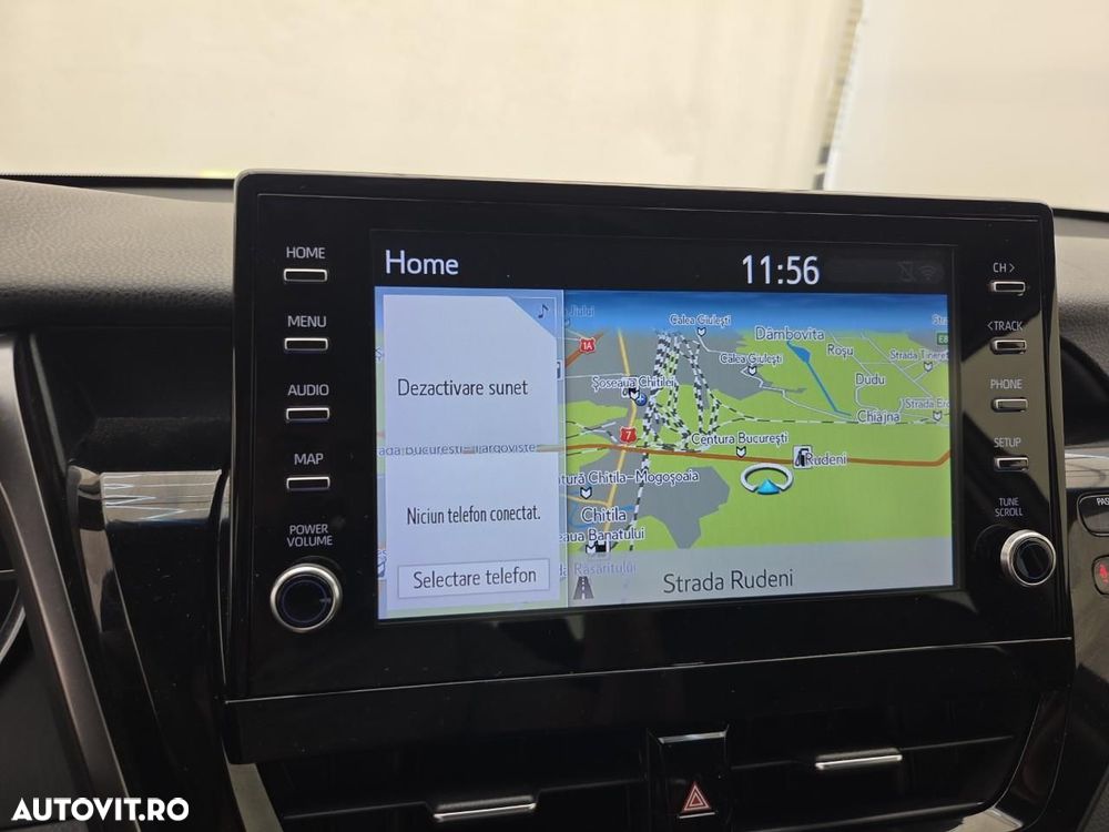 Toyota Camry 2.5 Dynamic - 7
