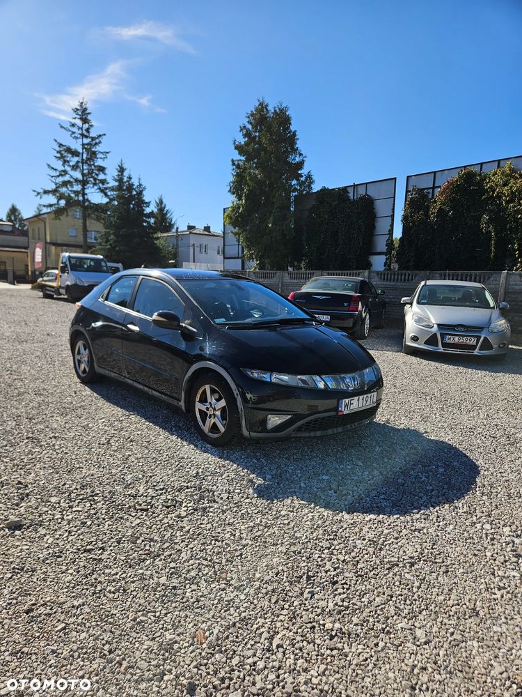 Honda Civic - 2