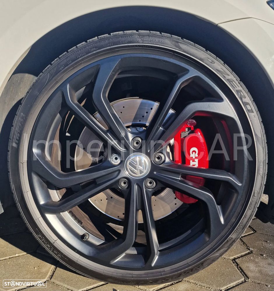 VW Golf 2.0 TSI GTi TCR DSG - 13
