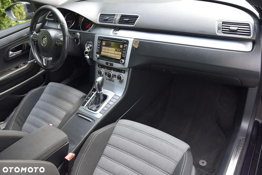 Volkswagen CC 2.0 TDI BlueMotion Technology DSG - 24