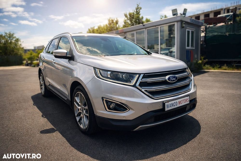 Ford Edge 2.0 TDCi Powershift Sport - 1