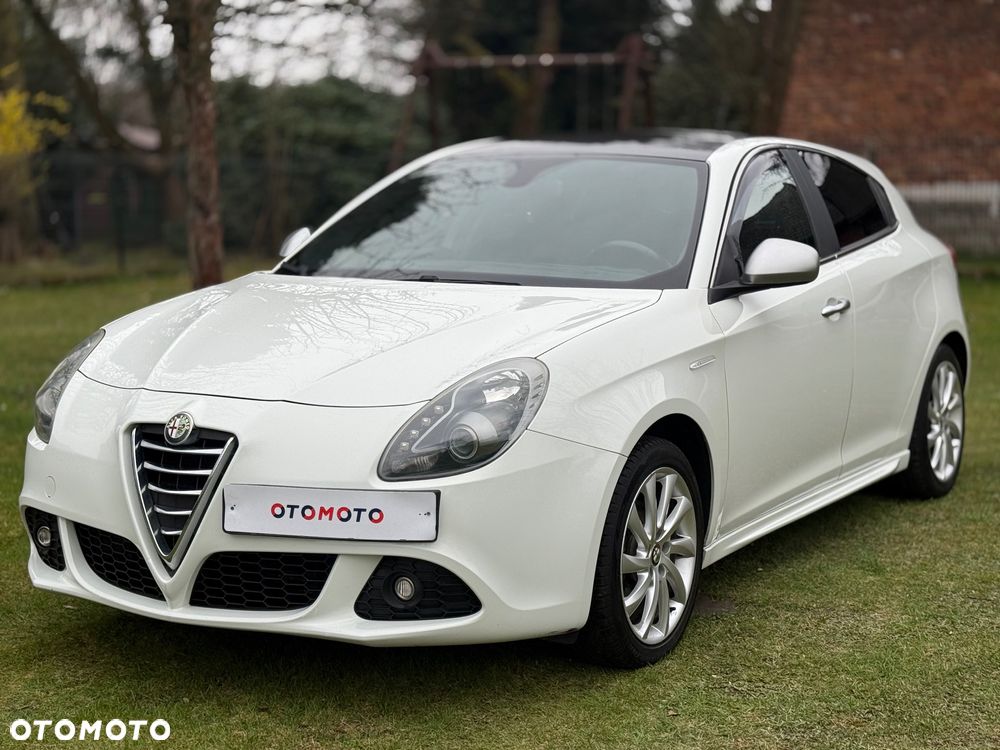 Alfa Romeo Giulietta - 11