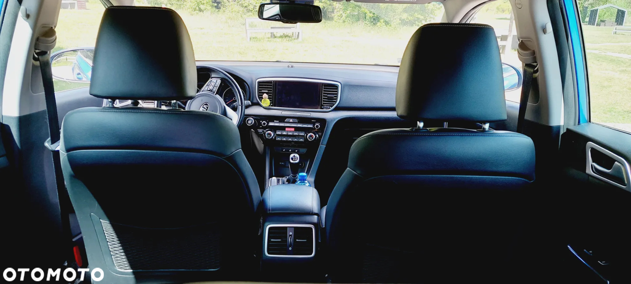 Kia Sportage 1.6 GDI Black Edition 2WD - 13