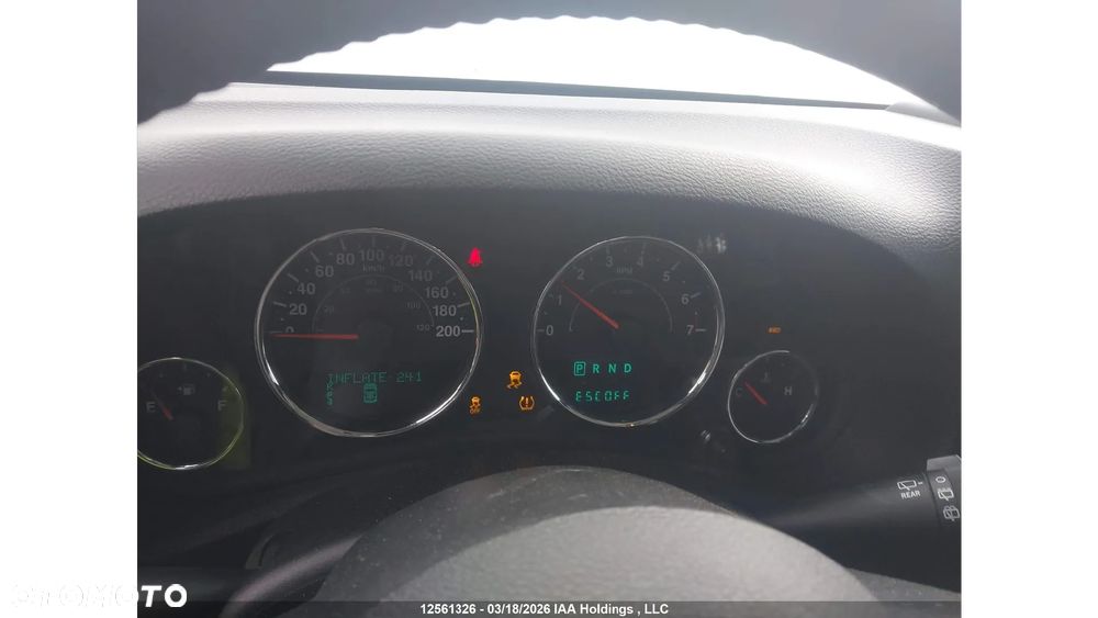 Jeep Wrangler 3.6 Unlim Sahara EU6 - 6