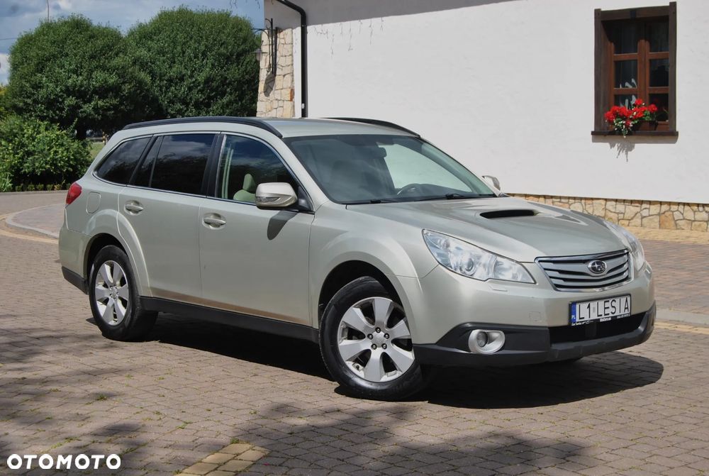 Subaru Legacy 2.0D Exclusive - 2