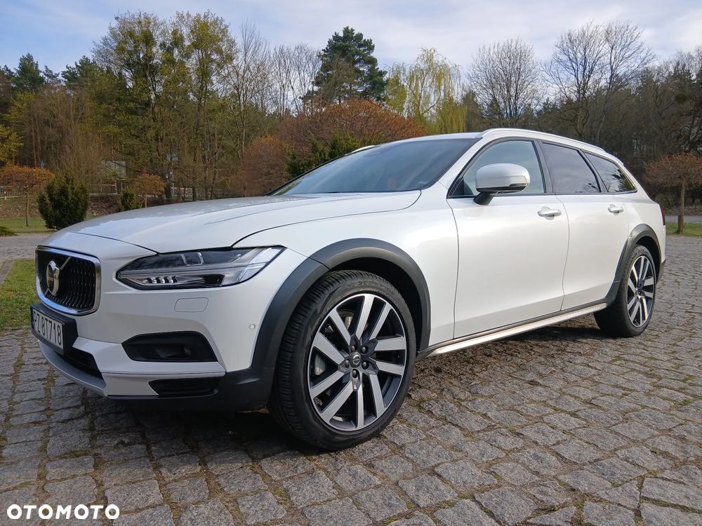 Volvo V90 Cross Country B6 B AWD Geartronic - 12