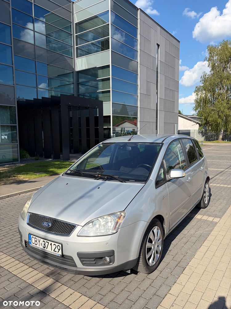 Ford Focus C-Max 1.8 Ghia - 4